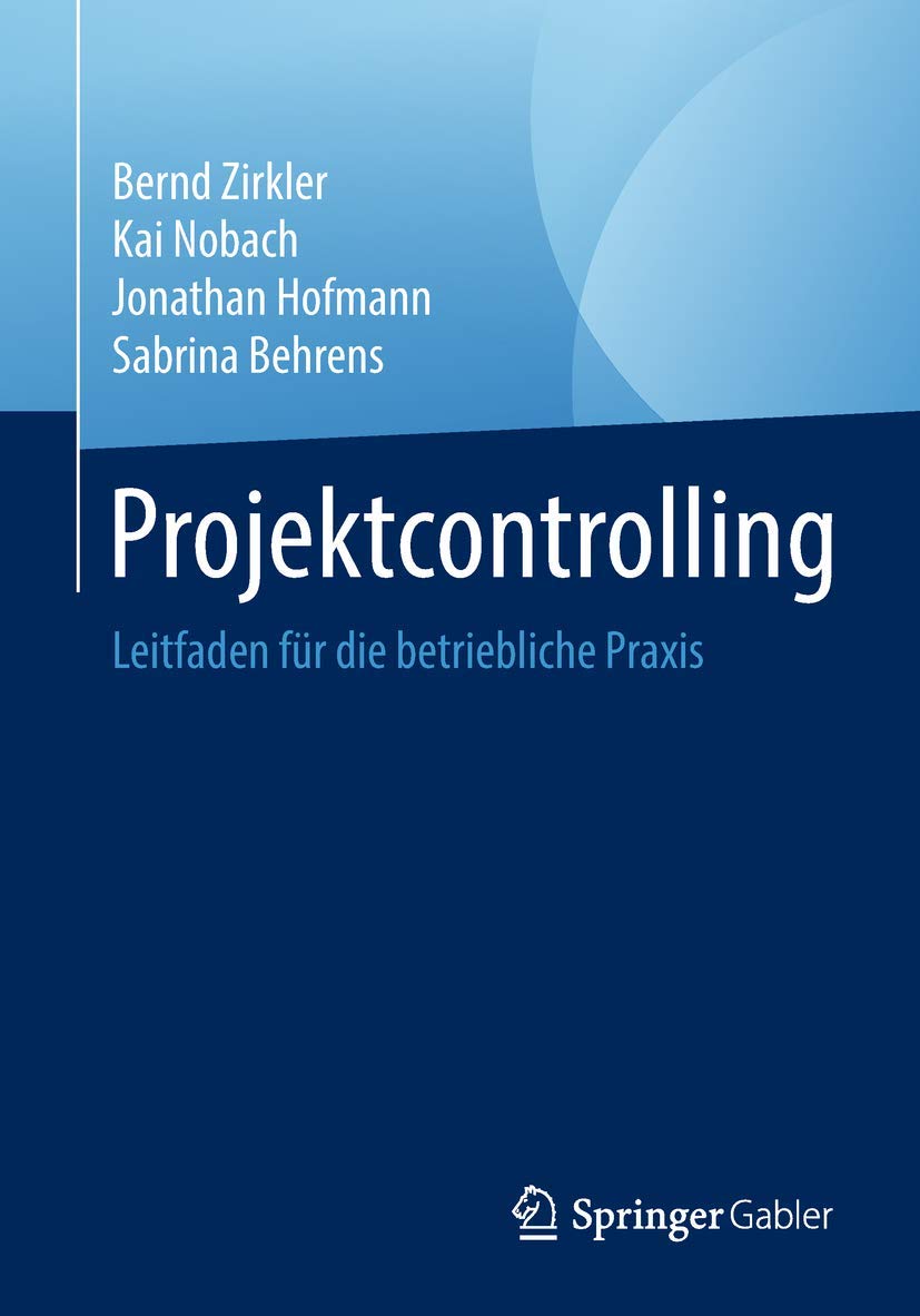 Product Image: Projektcontrolling