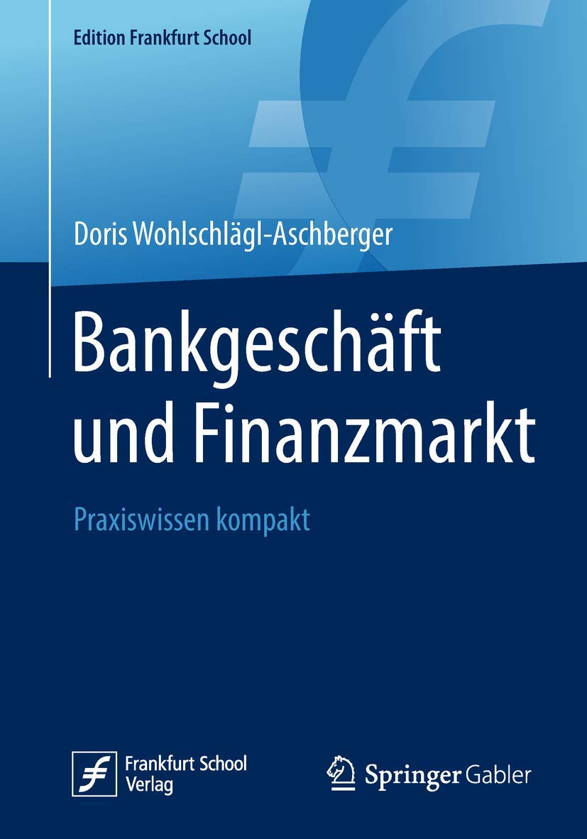 Bankgeschäft und Finanzmarkt Law