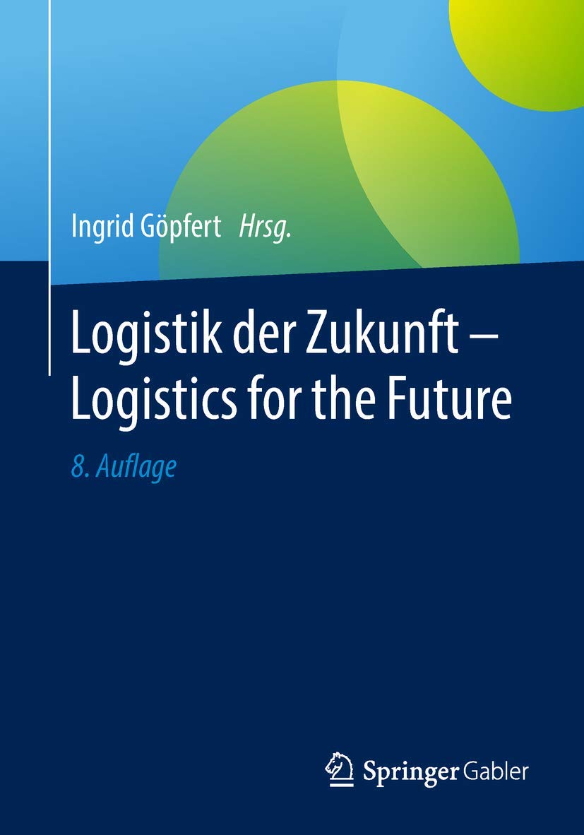 Logistik der Zukunft - Logistics for the Future Law