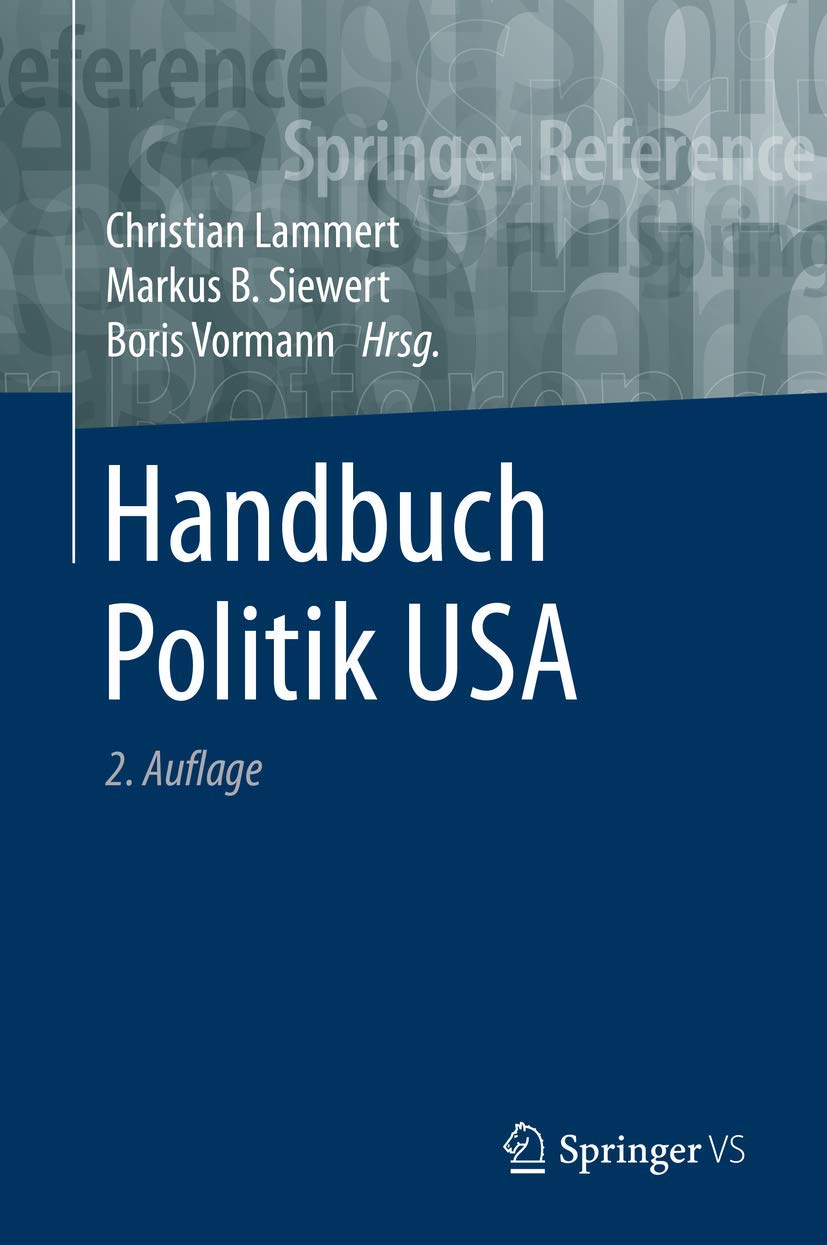 Handbuch Politik USA book