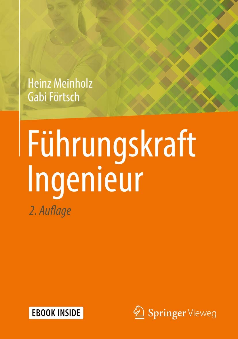 Führungskraft Ingenieur: E-Book inside Law