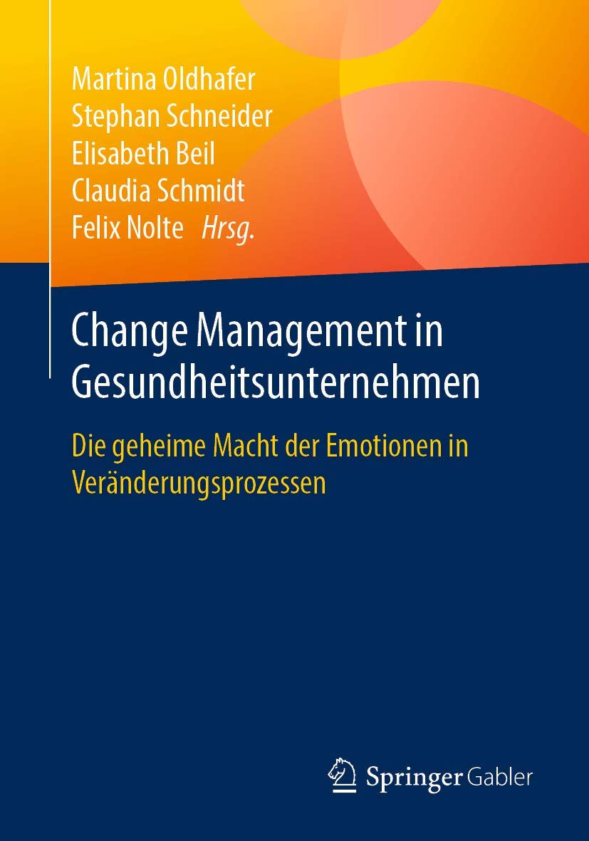 Change Management in Gesundheitsunternehmen Medicine