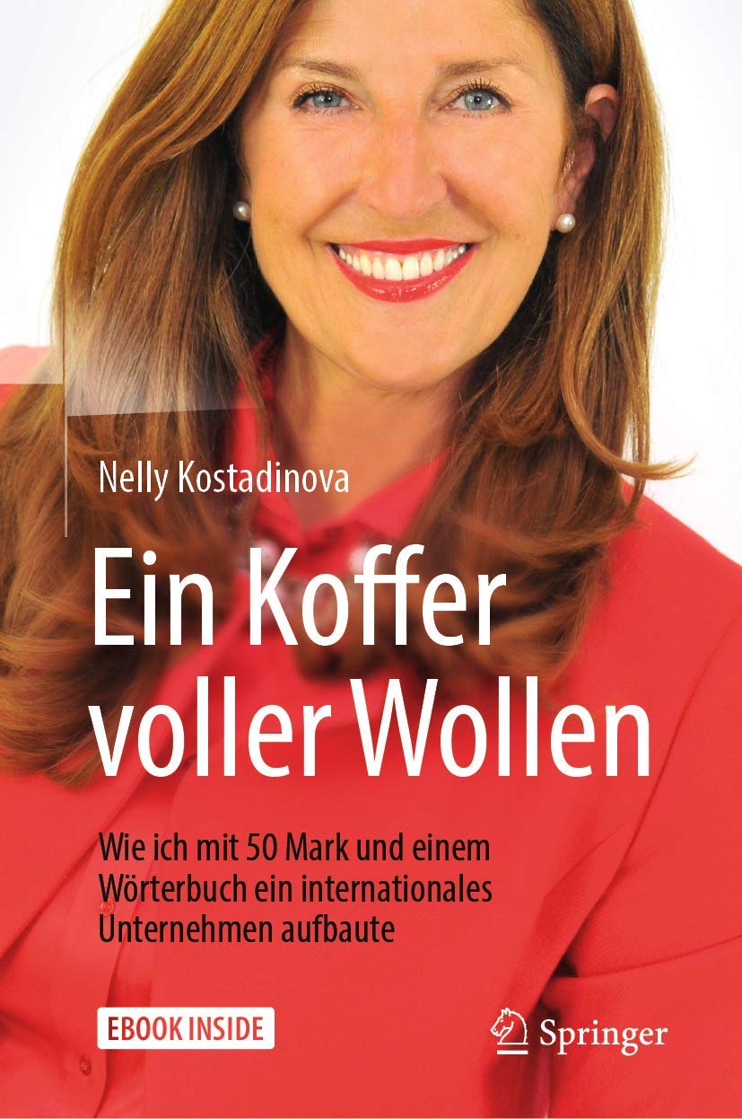 Ein Koffer voller Wollen Law