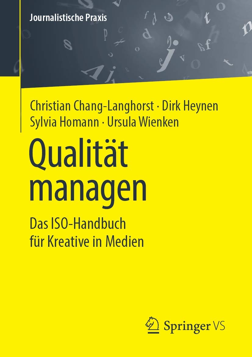 Qualität managen book