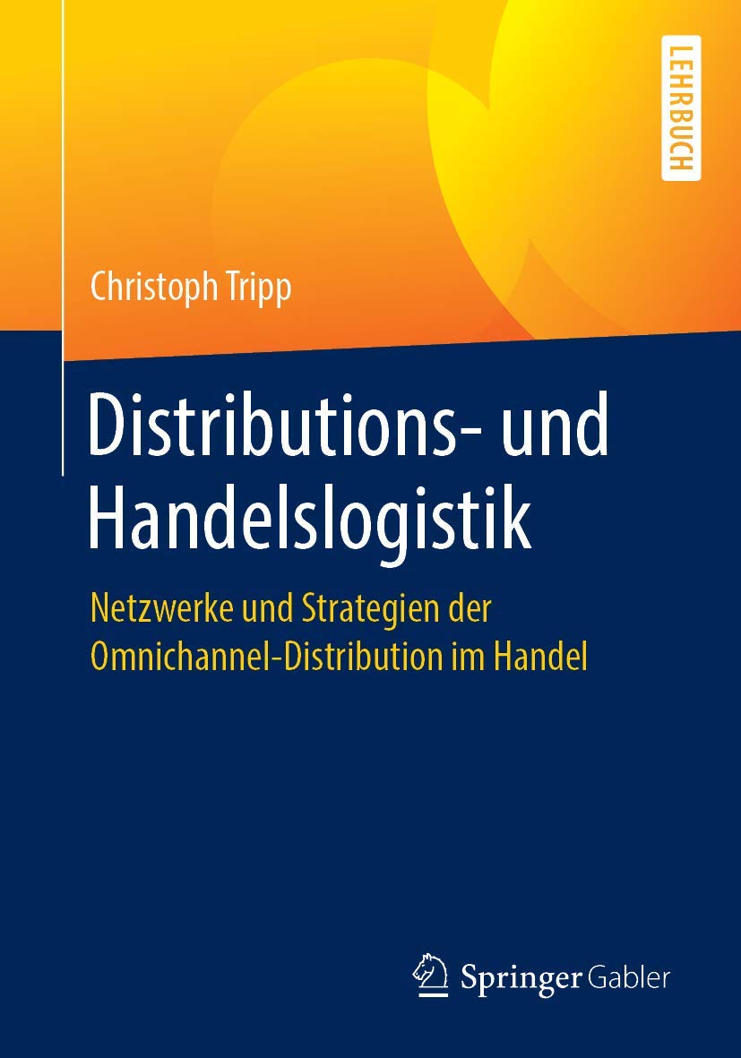 Distributions- und Handelslogistik book