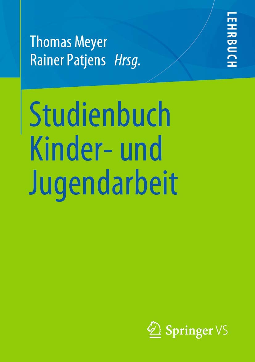 Product Image: Studienbuch Kinder- und Jugendarbeit