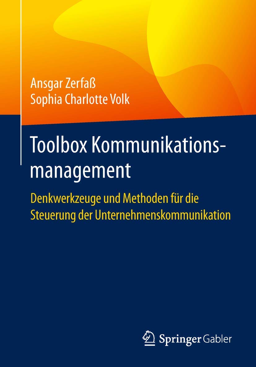 Toolbox Kommunikationsmanagement Law