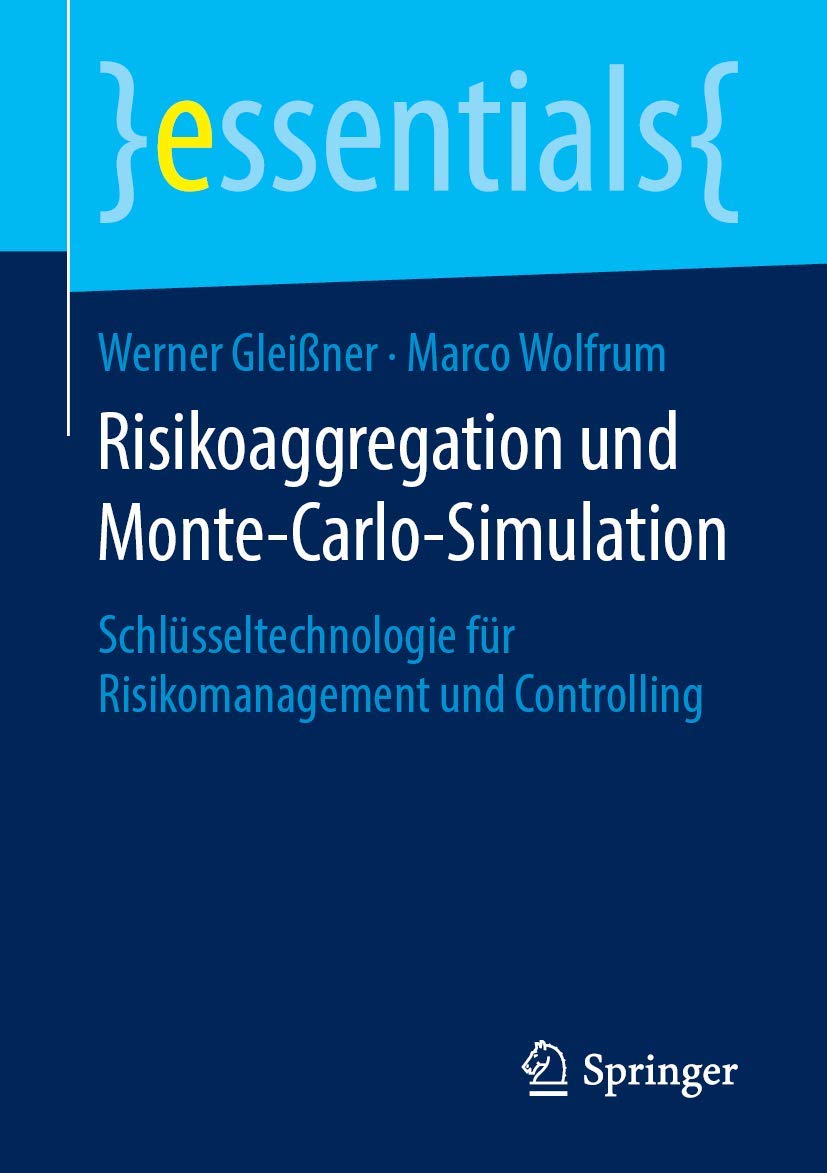 Risikoaggregation und Monte-Carlo-Simulation Law Books
