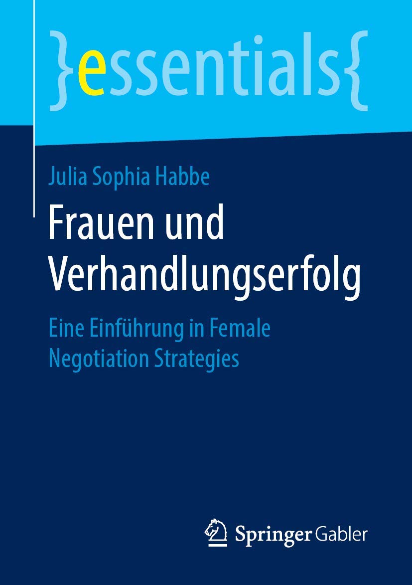 Frauen und Verhandlungserfolg book