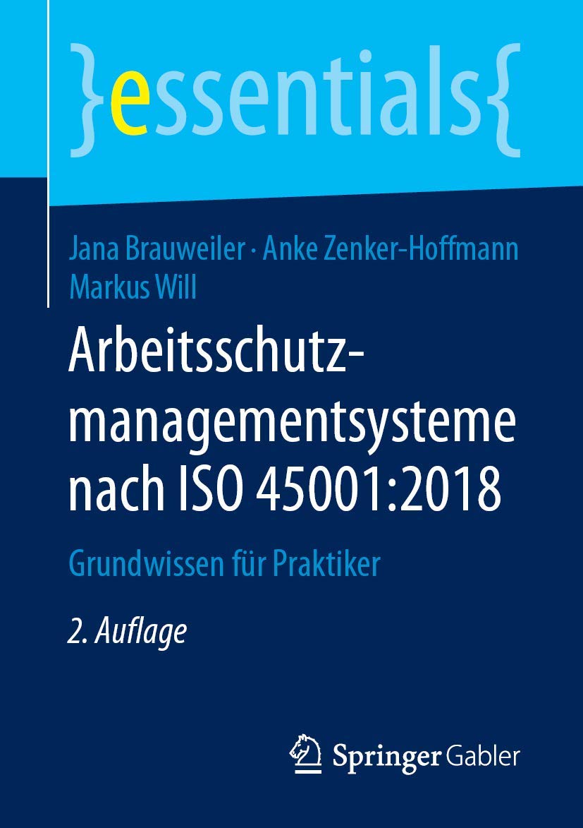 Arbeitsschutzmanagementsysteme nach ISO 45001:2018 Law