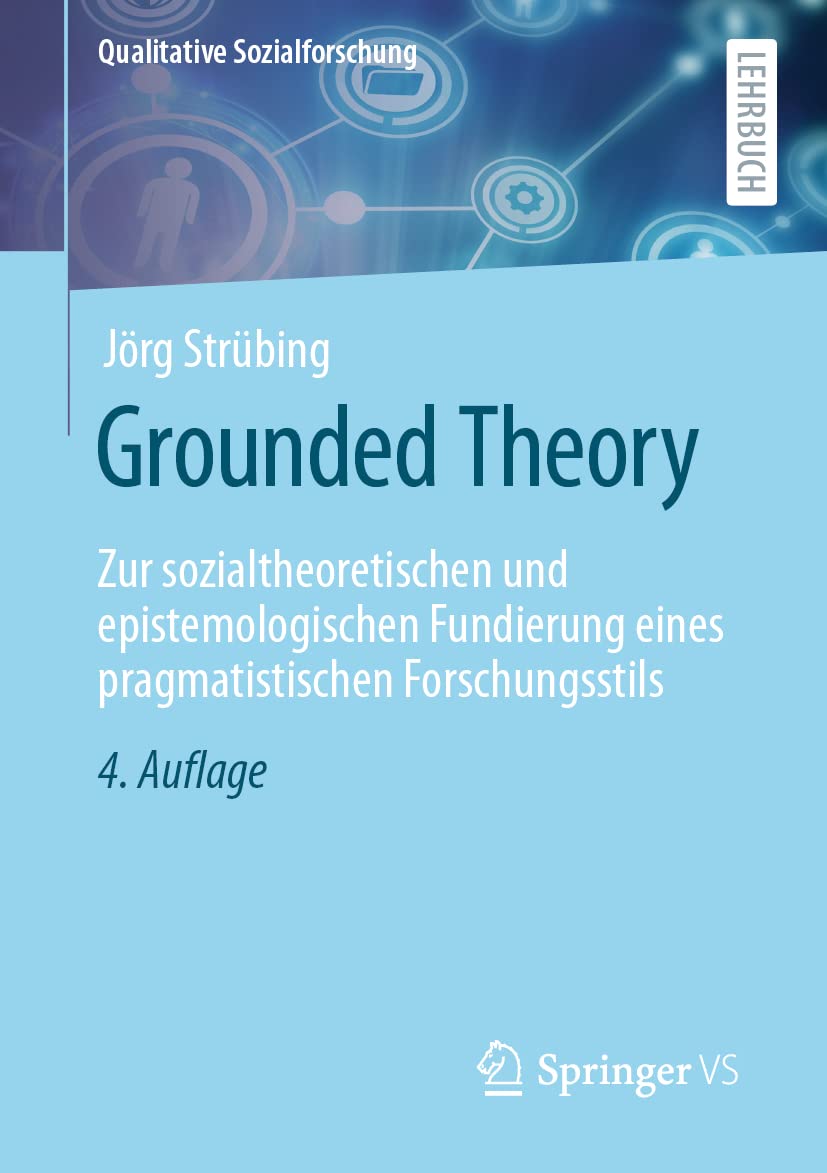 Grounded Theory Law Books