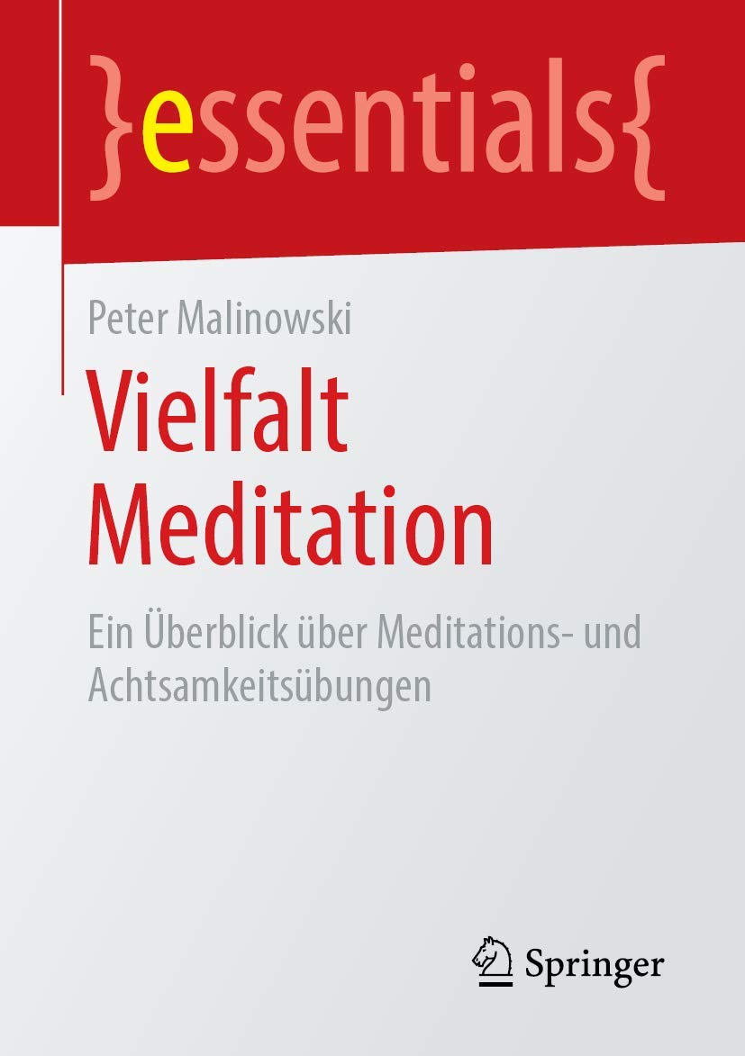 Vielfalt Meditation: Ein Überblick über Meditations- und Achtsamkeitsübungen (essentials) Medicine
