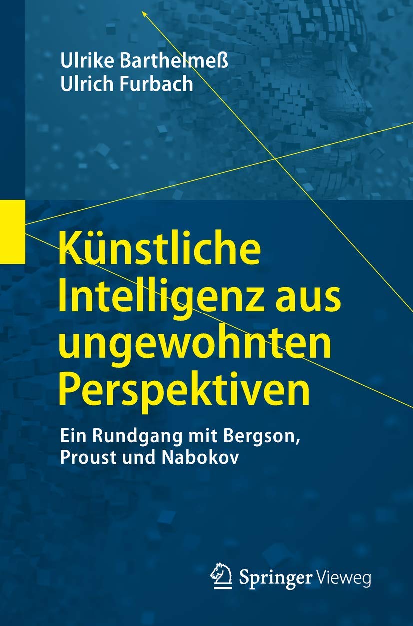 Künstliche Intelligenz aus ungewohnten Perspektiven book