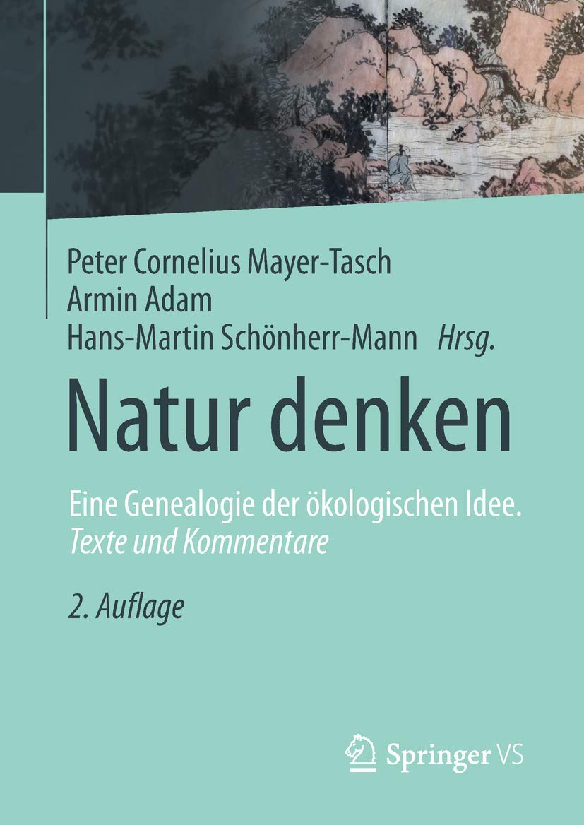 Product Image: Natur denken