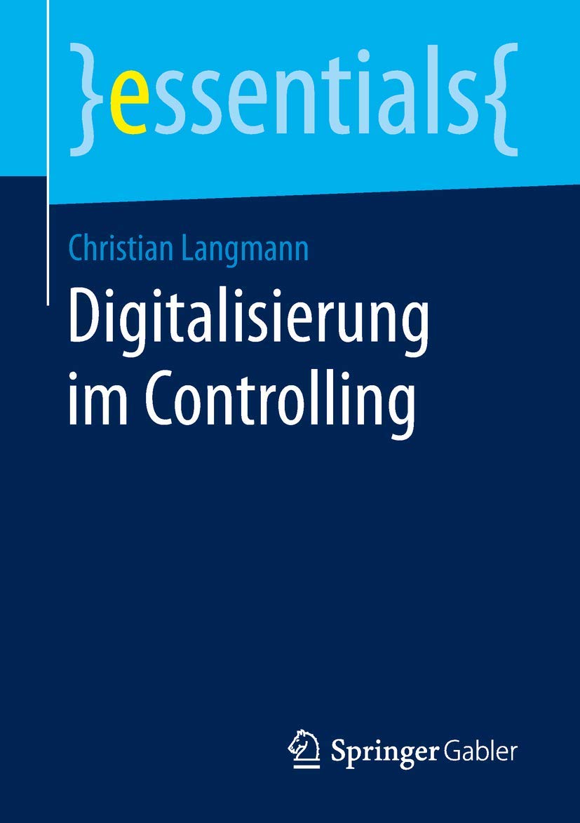 Digitalisierung im Controlling Law Books
