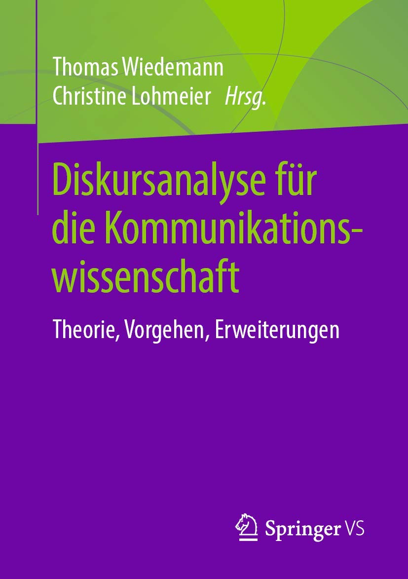 Diskursanalyse für die Kommunikationswissenschaft Law