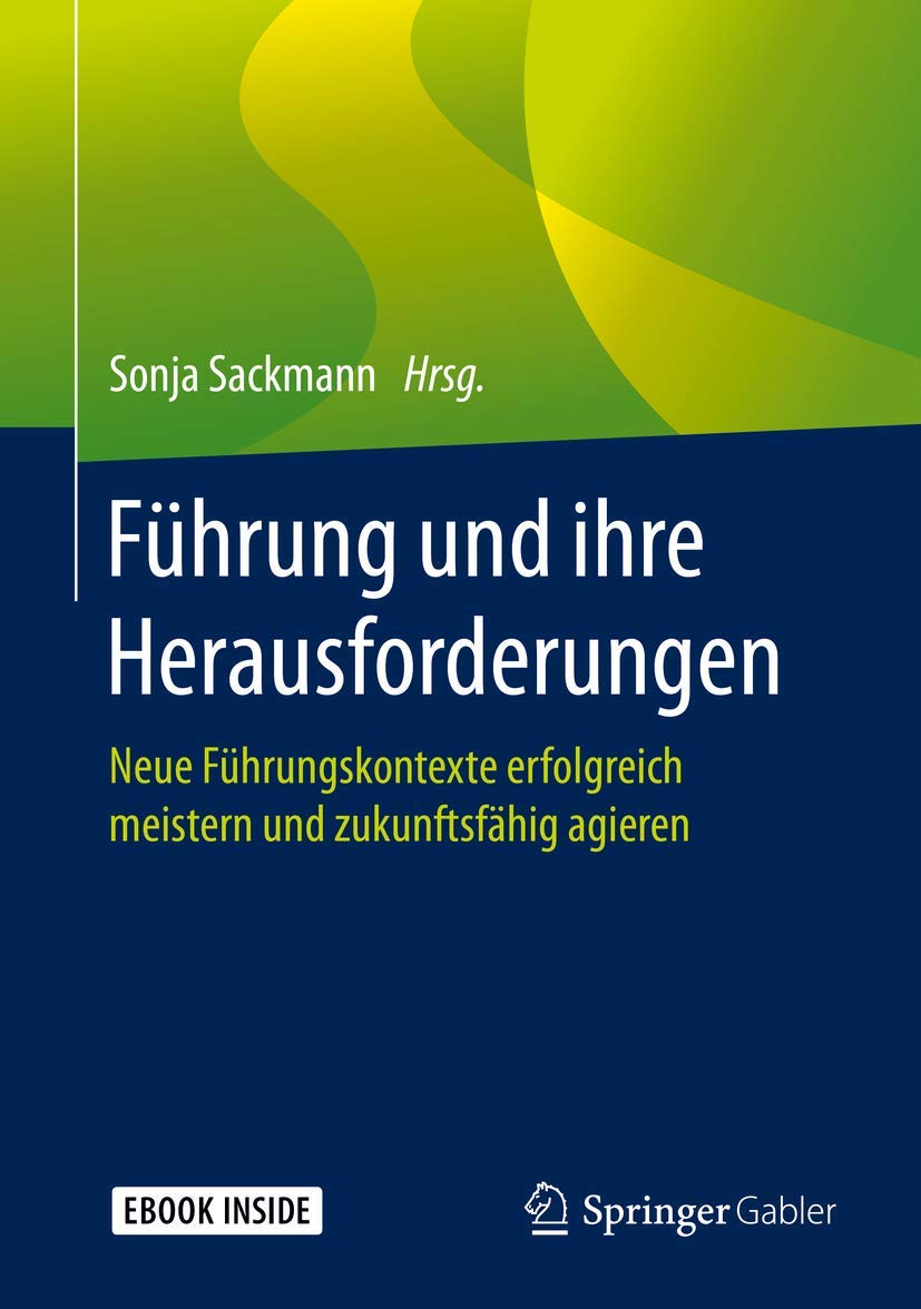 Führung und ihre Herausforderungen Law