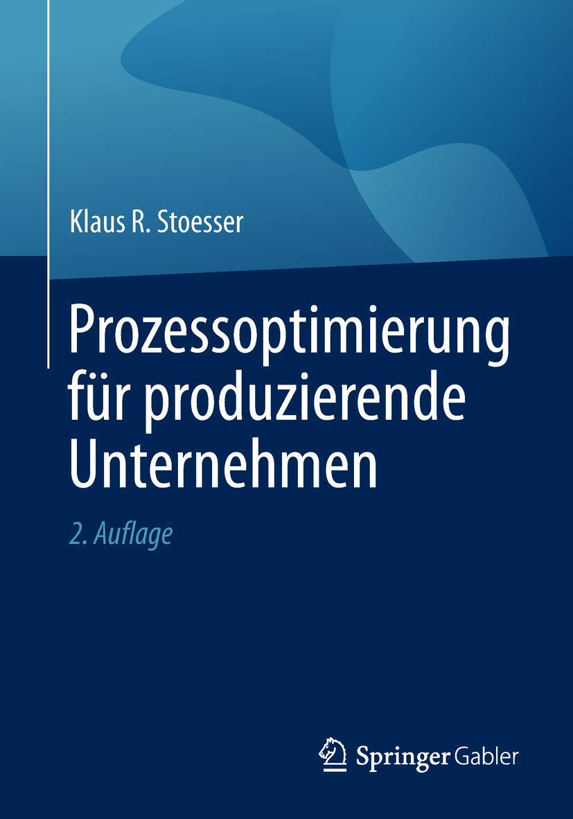 Prozessoptimierung für produzierende Unternehmen Law
