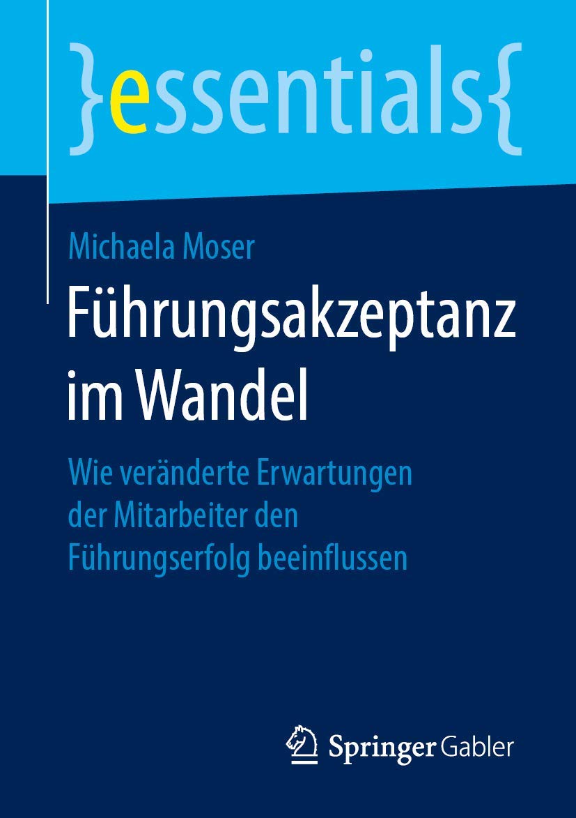 Führungsakzeptanz im Wandel Law
