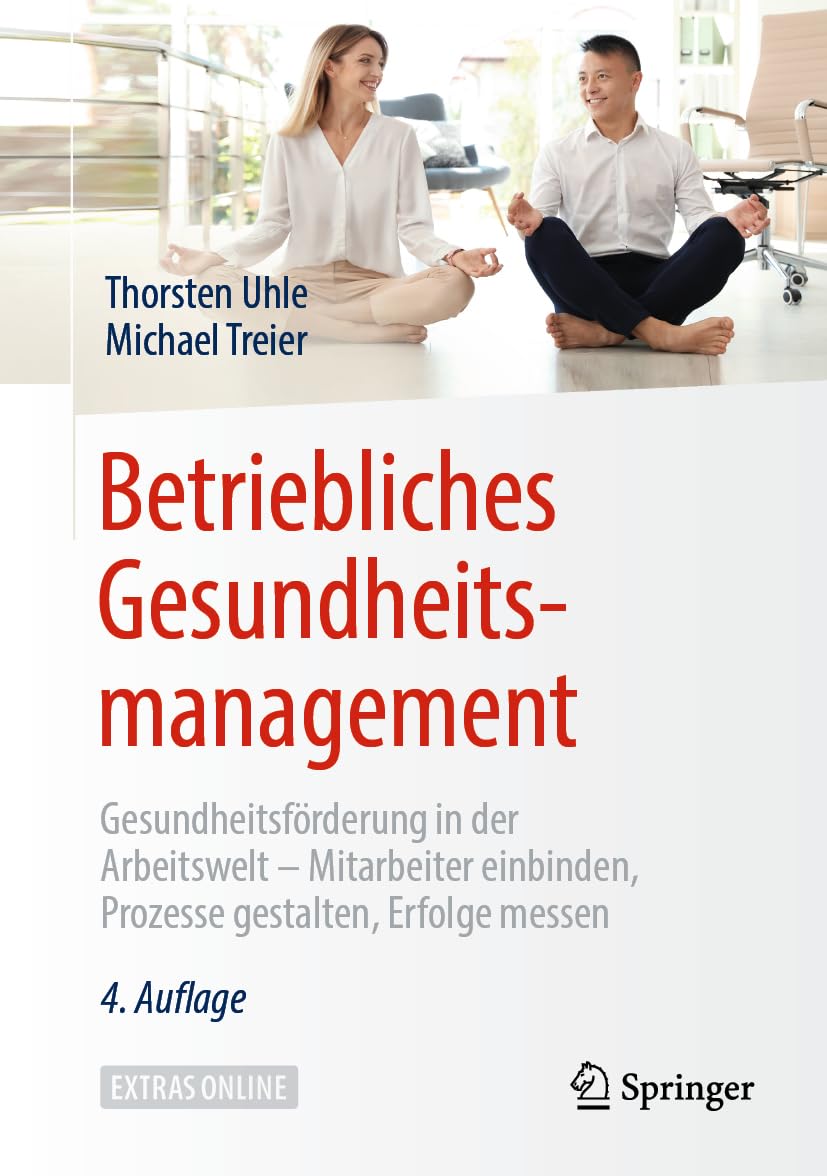 Betriebliches Gesundheitsmanagement Medicine