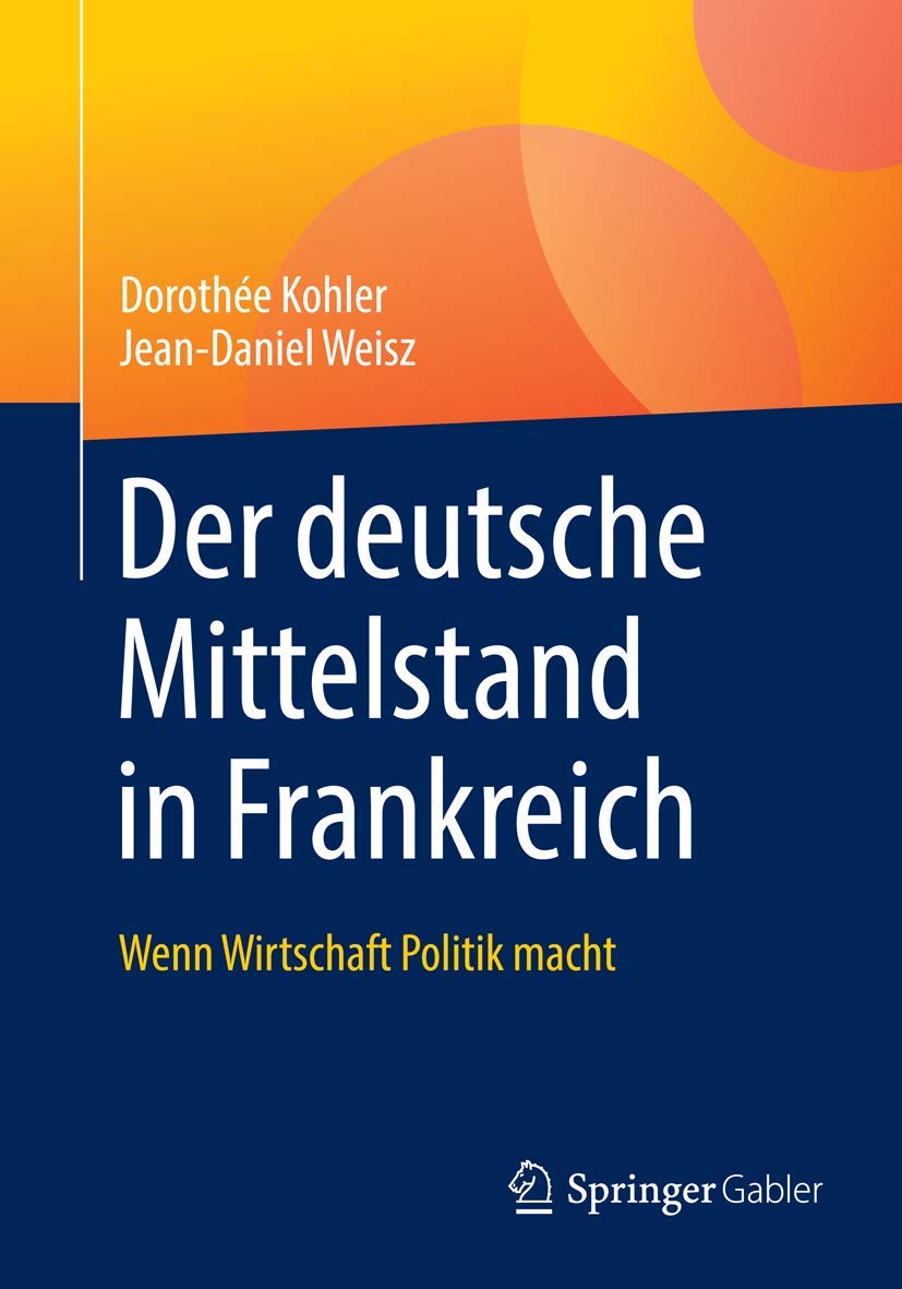Der deutsche Mittelstand in Frankreich Law