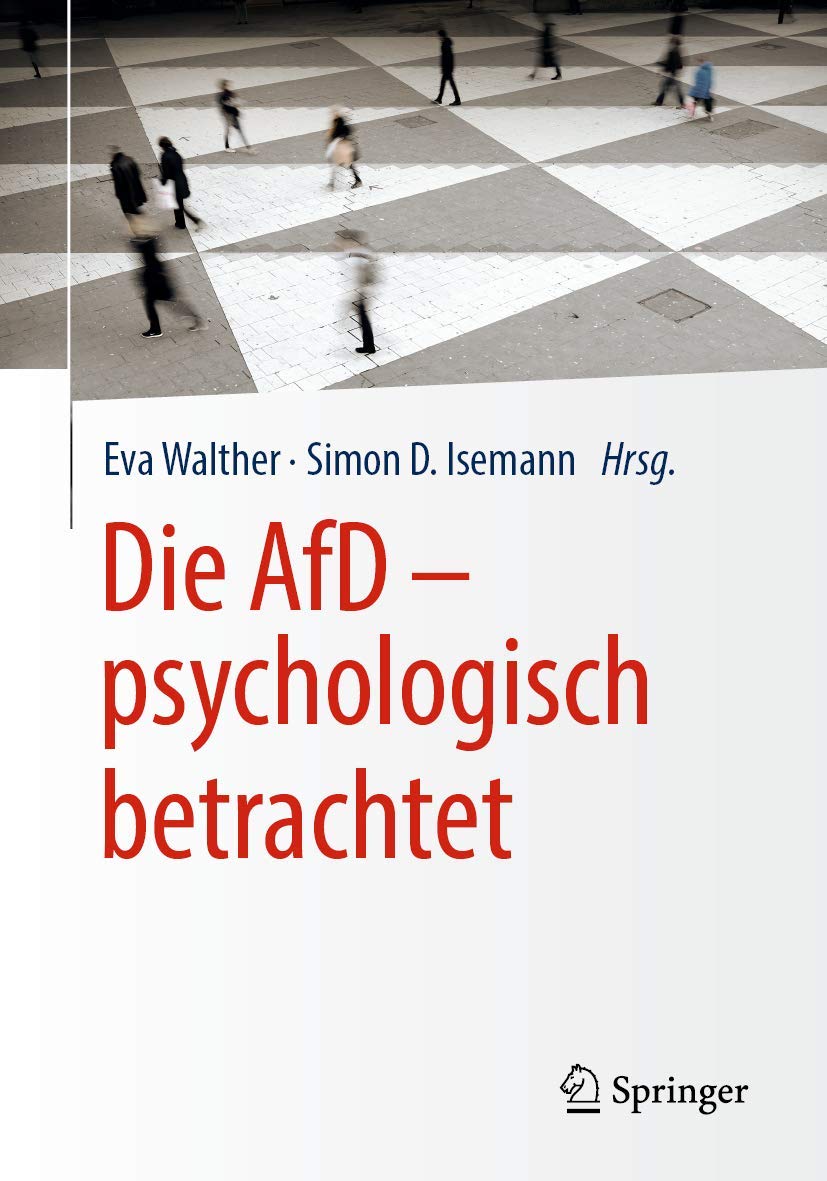 Die AfD – psychologisch betrachtet Psychology