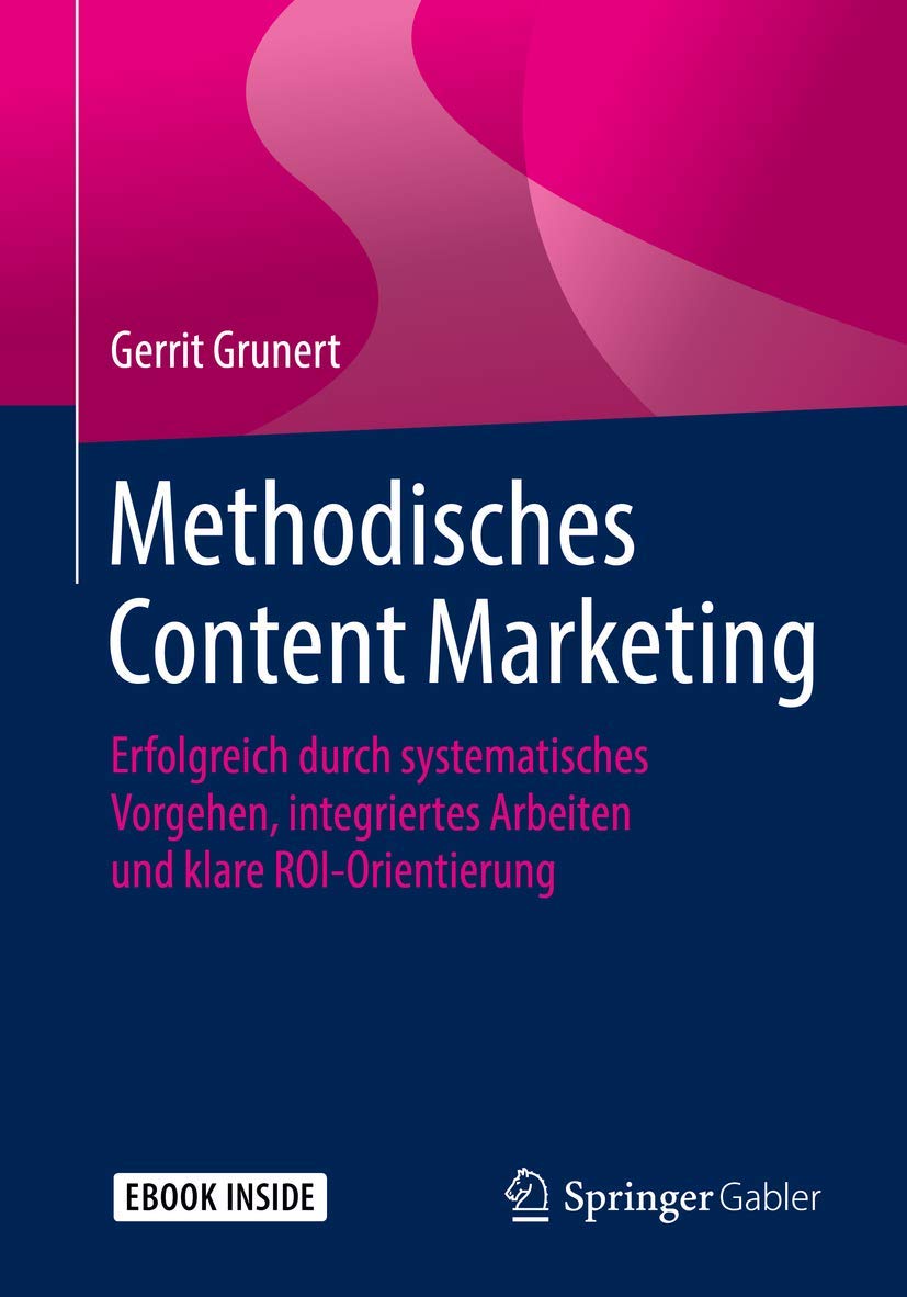 Methodisches Content Marketing Law