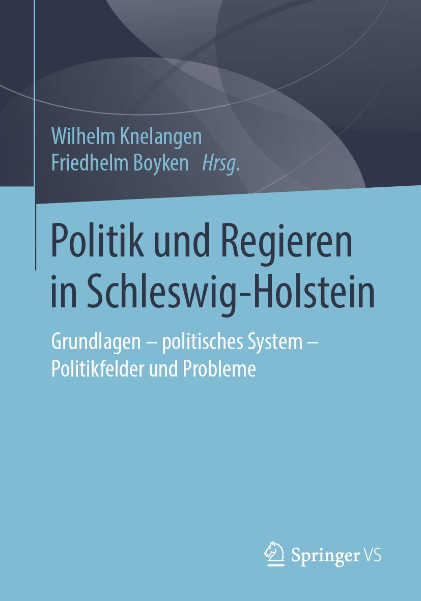 Politik und Regieren in Schleswig-Holstein book