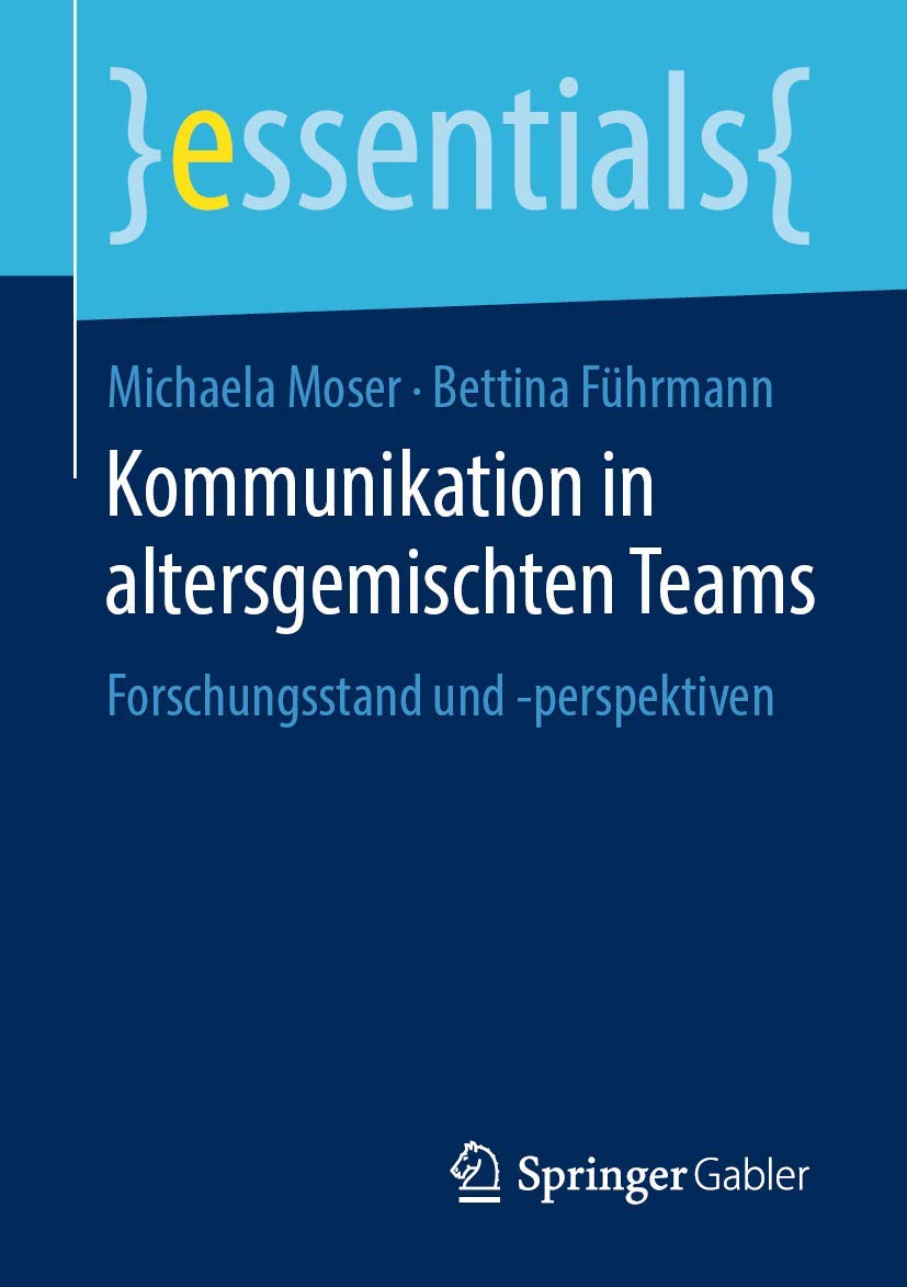 Kommunikation in altersgemischten Teams Law