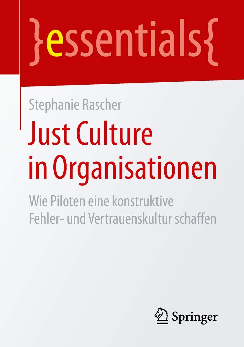 Just Culture in Organisationen Business, Finance & Career