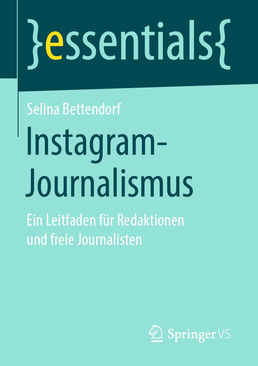 Product Image: Instagram-Journalismus