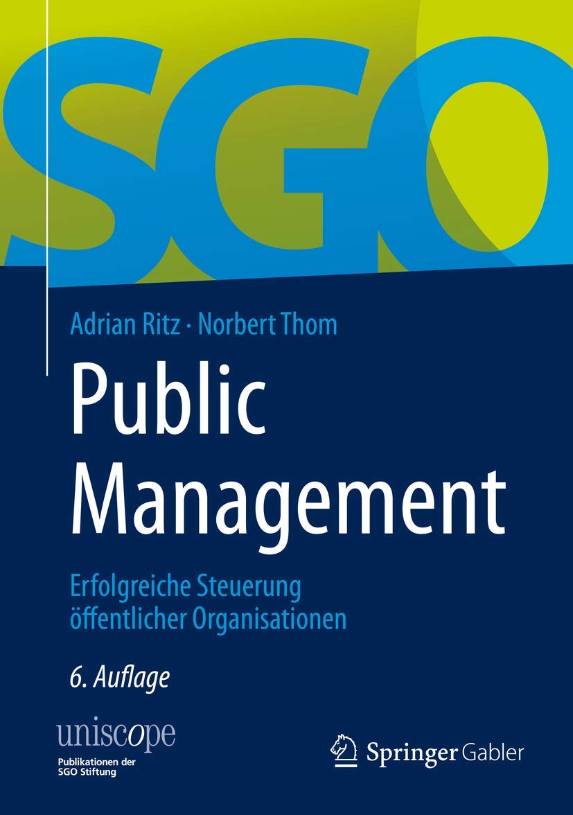 Public Management Law