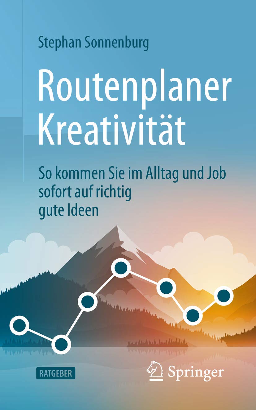Routenplaner Kreativität Law