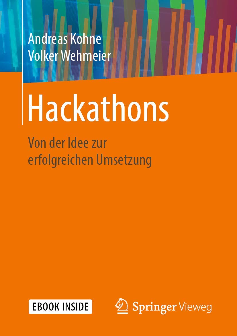 Hackathons: Von der Idee zur erfolgreichen Umsetzung Law