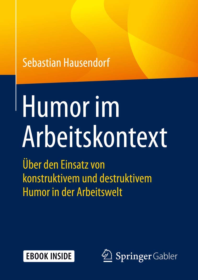 Humor im Arbeitskontext Law