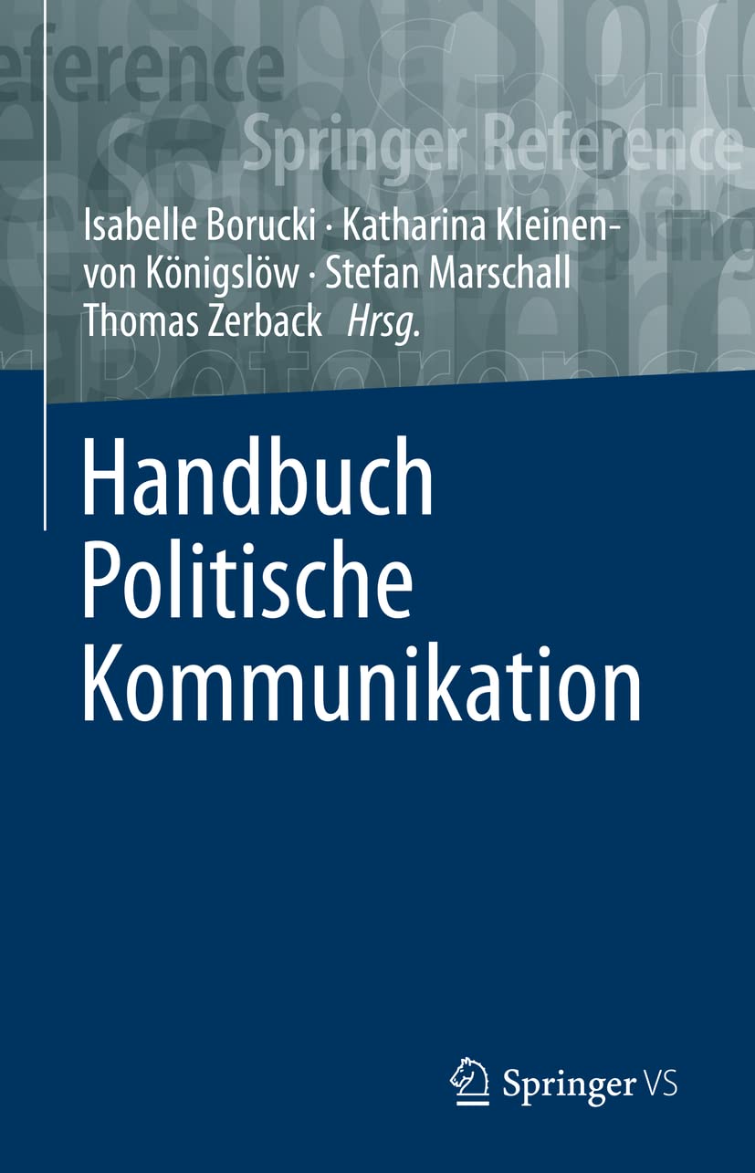 Handbuch Politische Kommunikation Law
