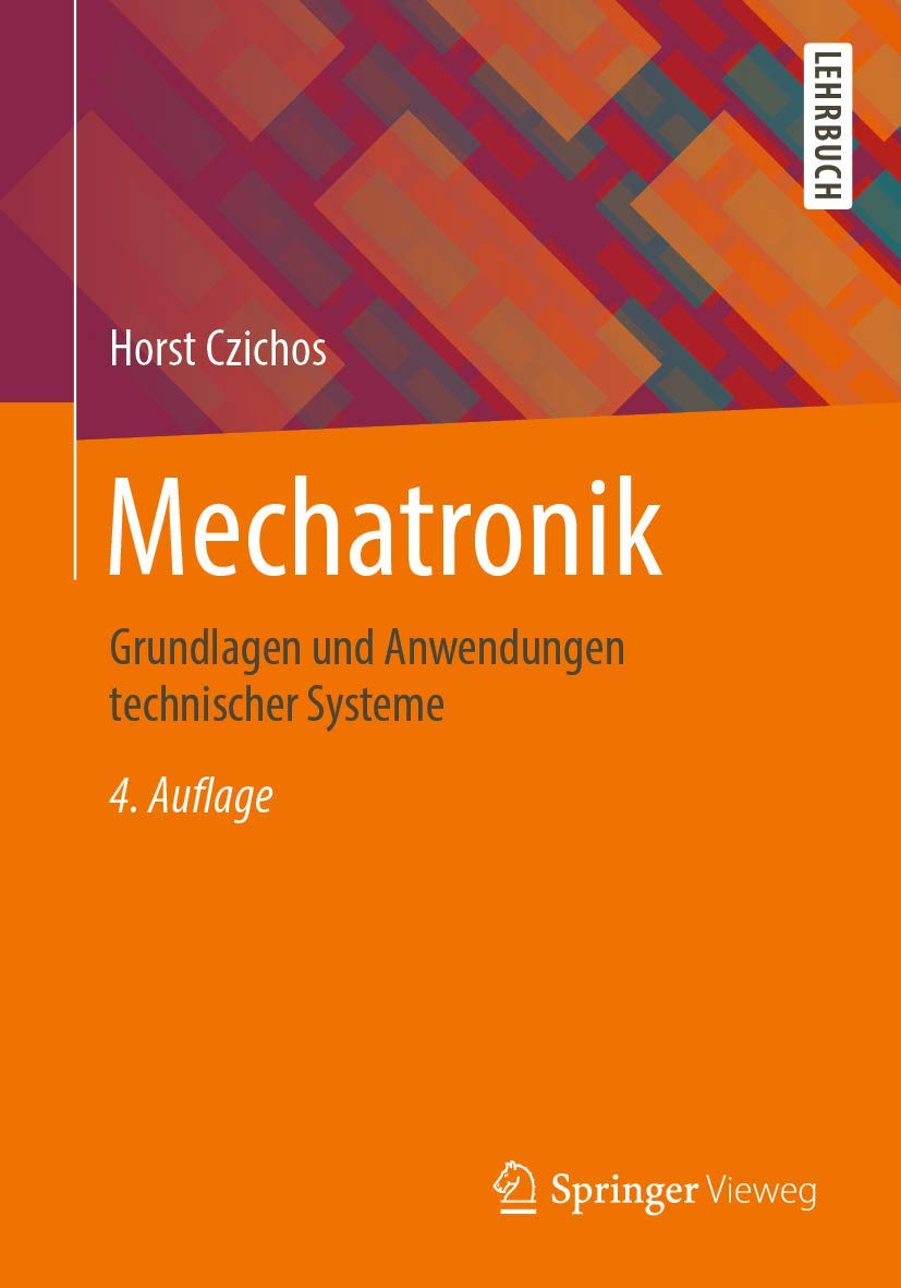 Mechatronik Business & Technology Books