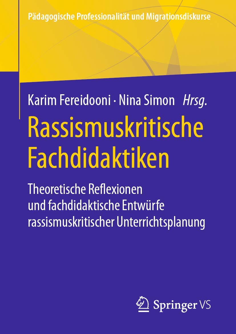 Rassismuskritische Fachdidaktiken Law