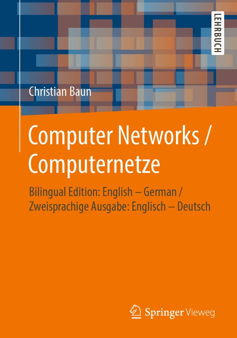 Computer Networks / Computernetze Computer Science
