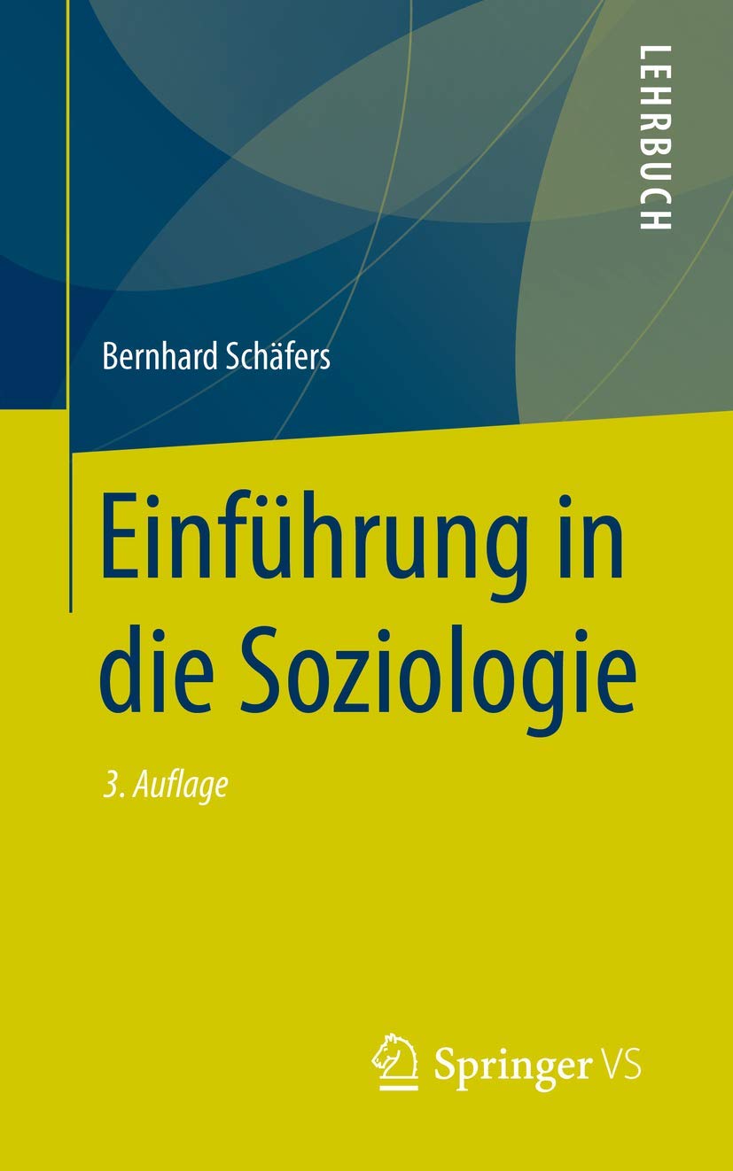Einführung in die Soziologie Law