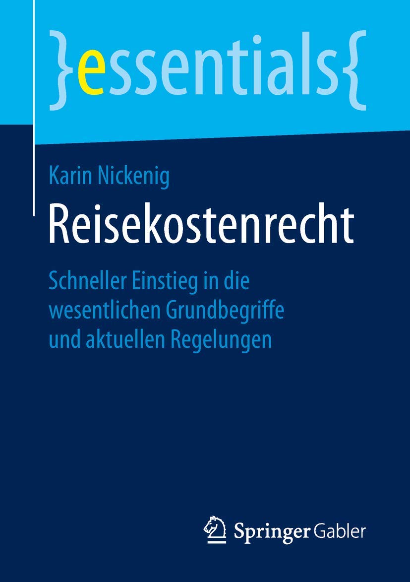 Reisekostenrecht Law