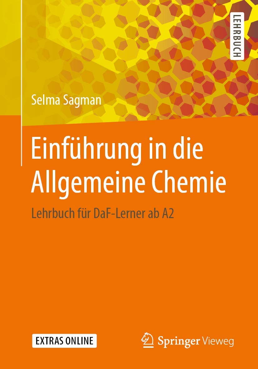Einführung in die Allgemeine Chemie: Lehrbuch für DaF-Lerner ab A2 Law