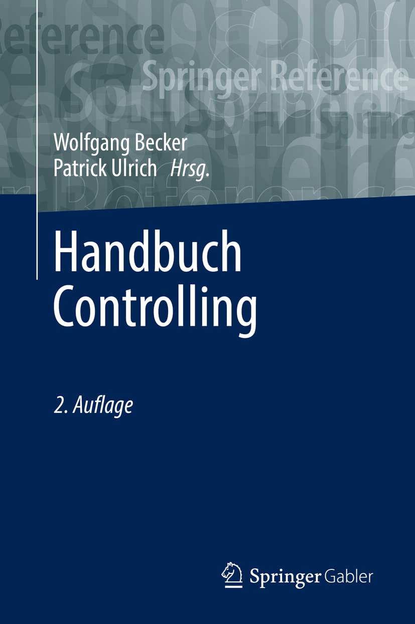 Handbuch Controlling Law