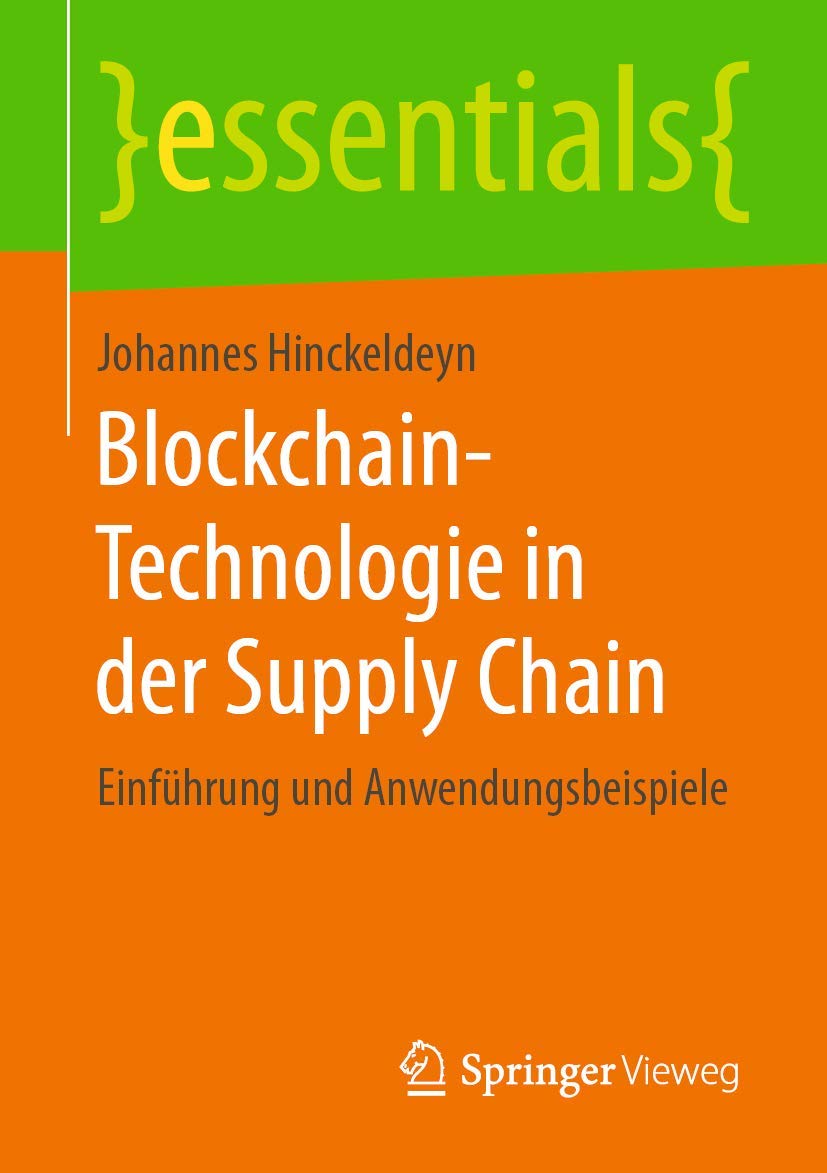Blockchain-Technologie in der Supply Chain Law