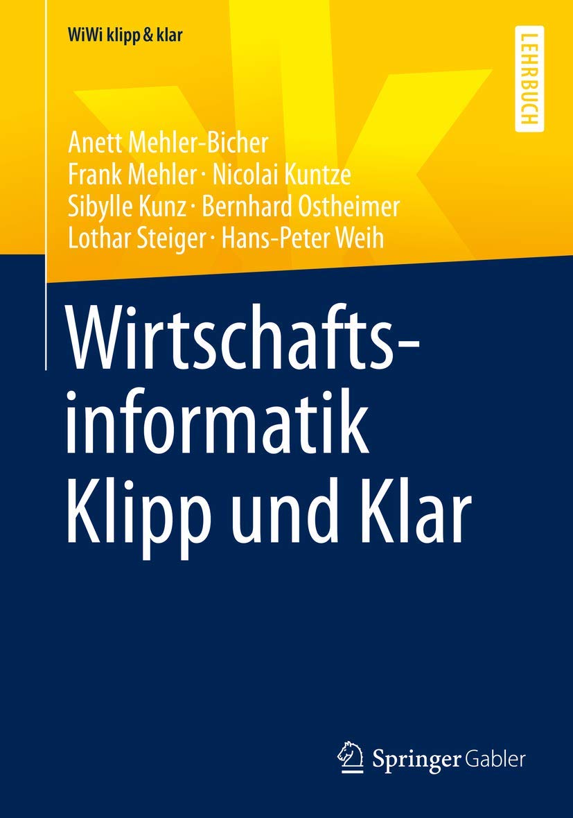 Wirtschaftsinformatik Klipp und Klar Law