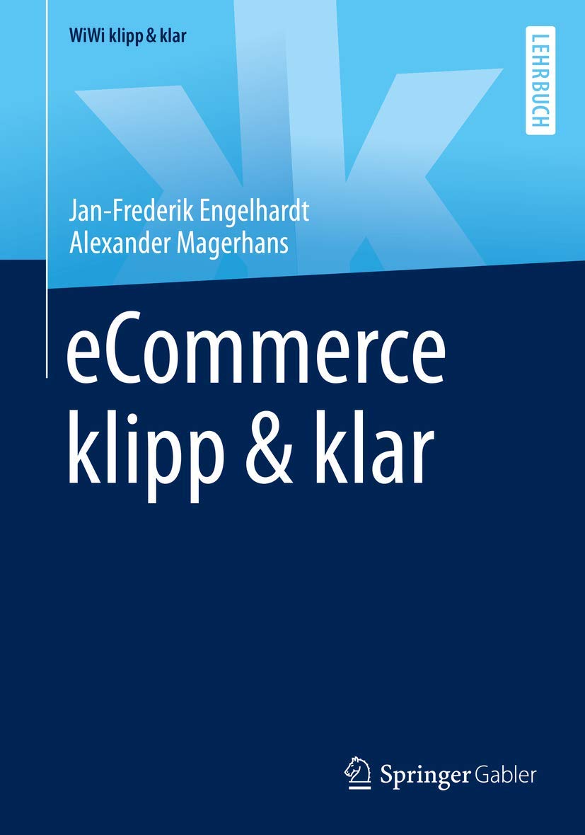 eCommerce klipp & klar (WiWi klipp & klar) Law