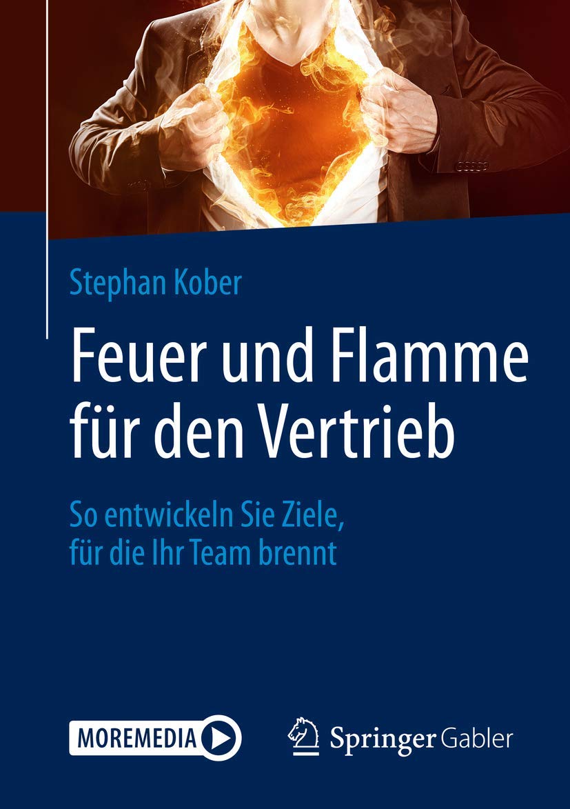 Feuer und Flamme für den Vertrieb Law
