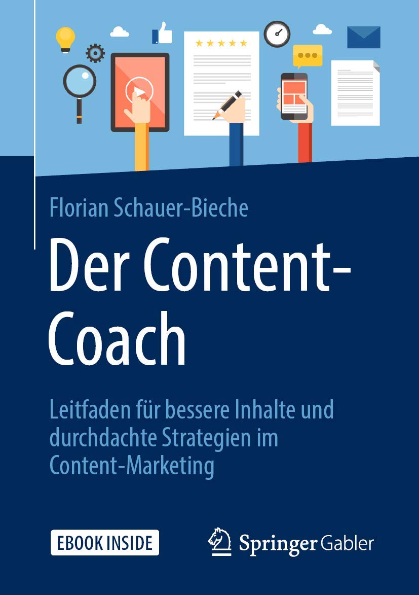 Der Content-Coach Law