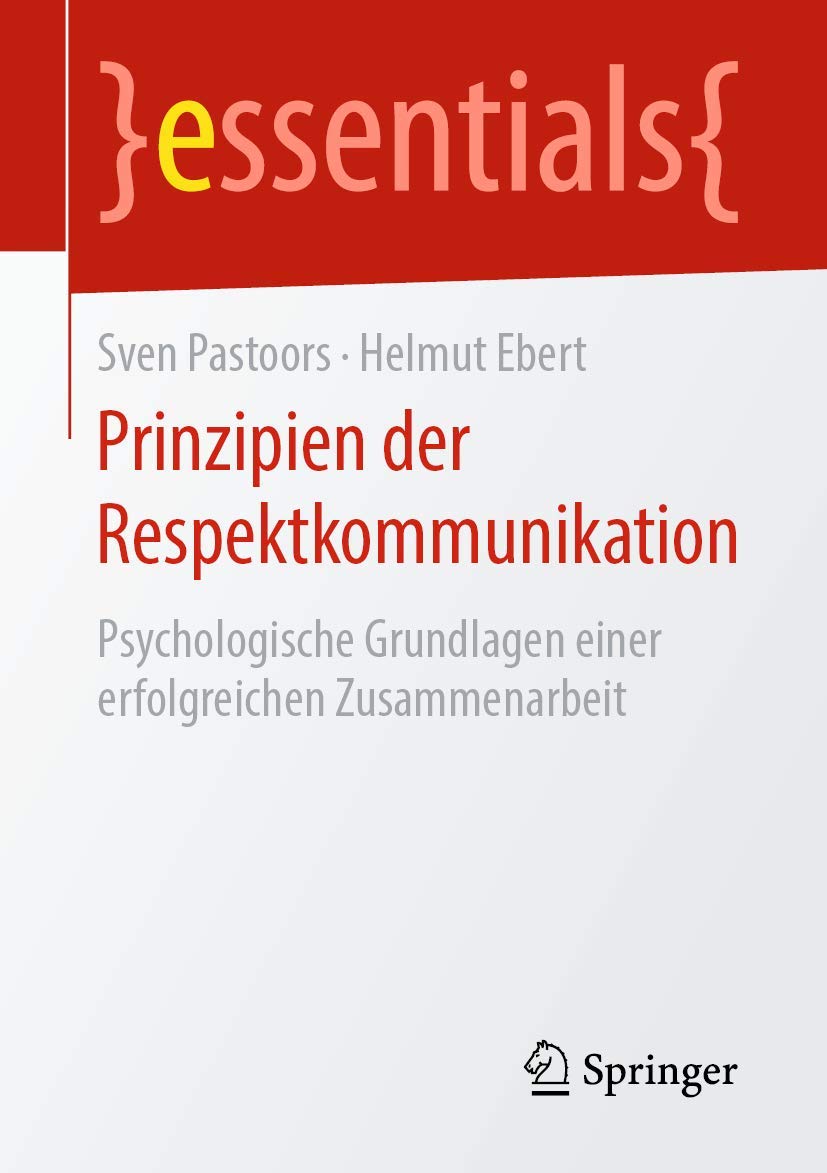 Prinzipien der Respektkommunikation Law