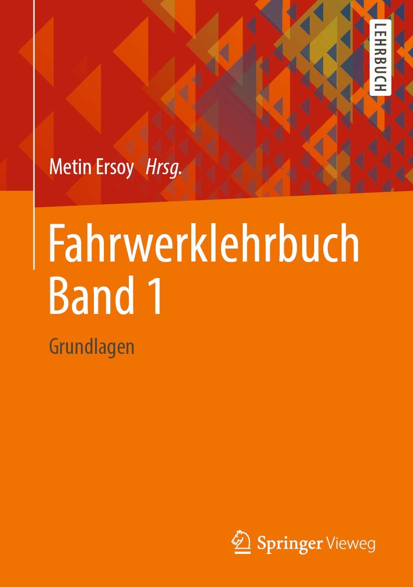 Fahrwerklehrbuch Band 1: Grundlagen Business & Technology